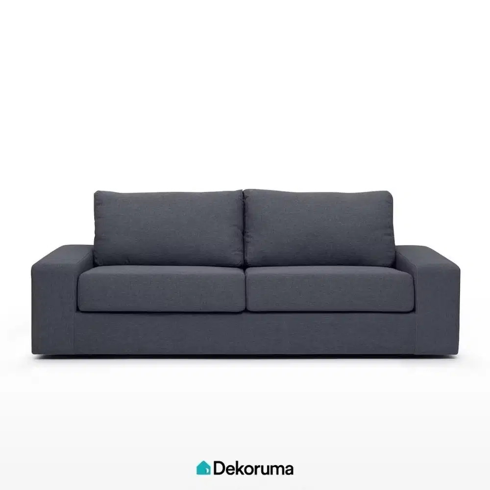 Sofa Michi second dekoruma 2 dan 3 seater