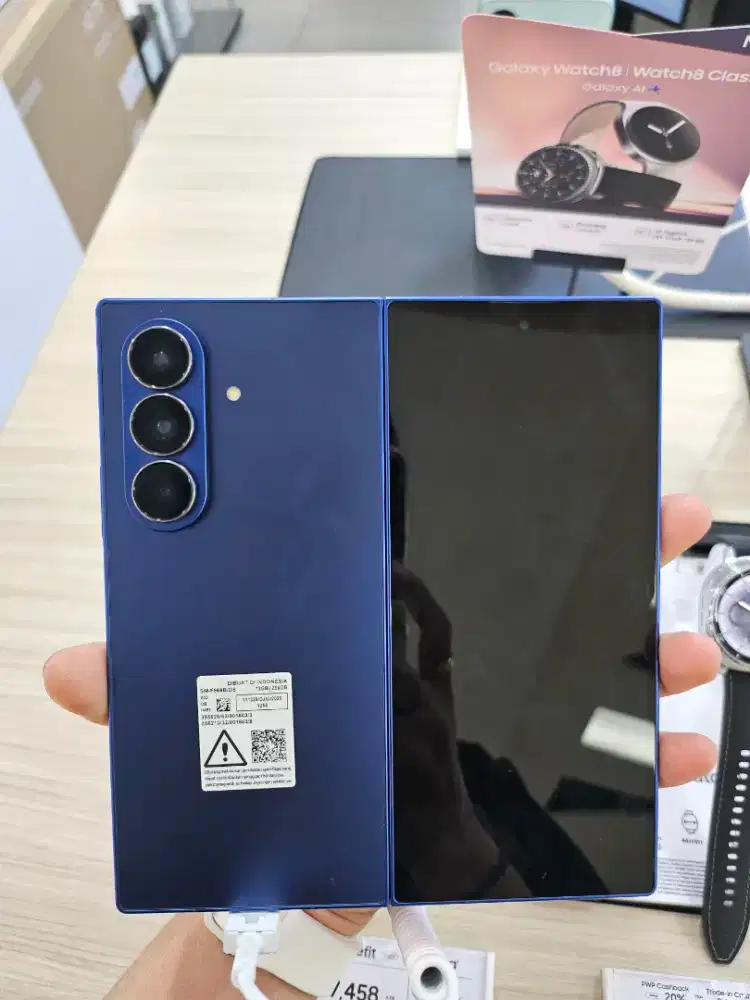 SAMSUNG GALAXY Z FOLD 7 12/512GB FREE ADAPTER