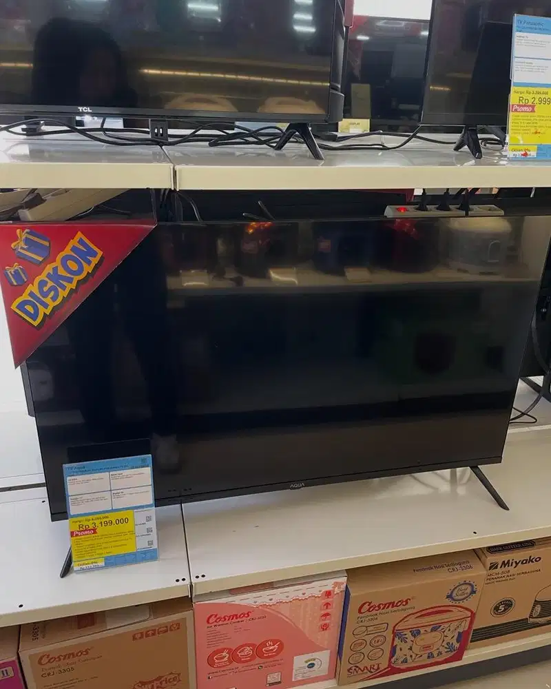 TV AQUA 43 INCH