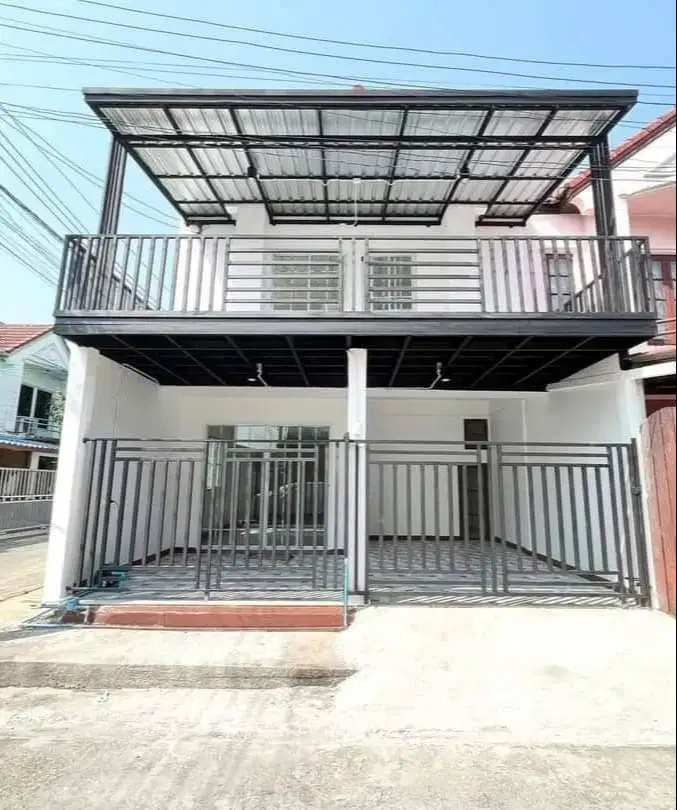 Kanopi balkon murah
