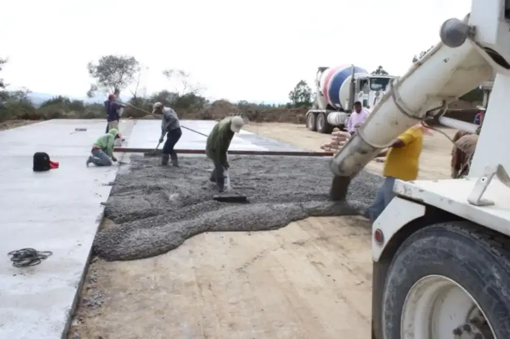 Ready mix sidoarjo krian