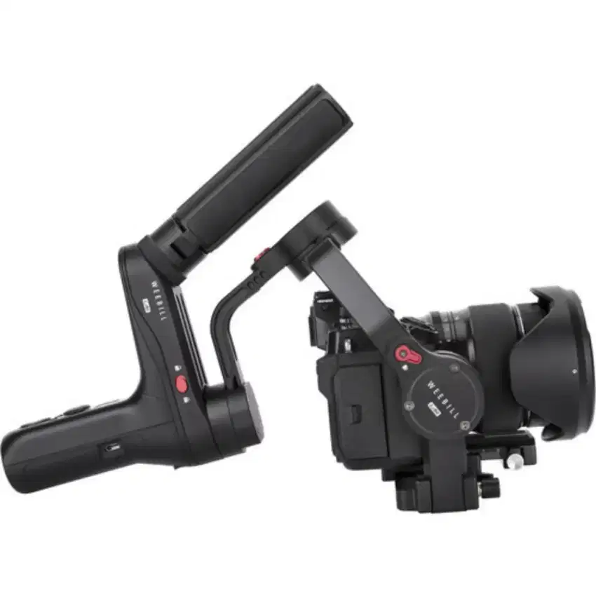 Zhiyun-Tech Weebill LAB Master Package Standard Kit.