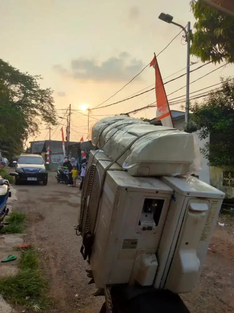 Terima AC bekas/AC rusak segala kondisi