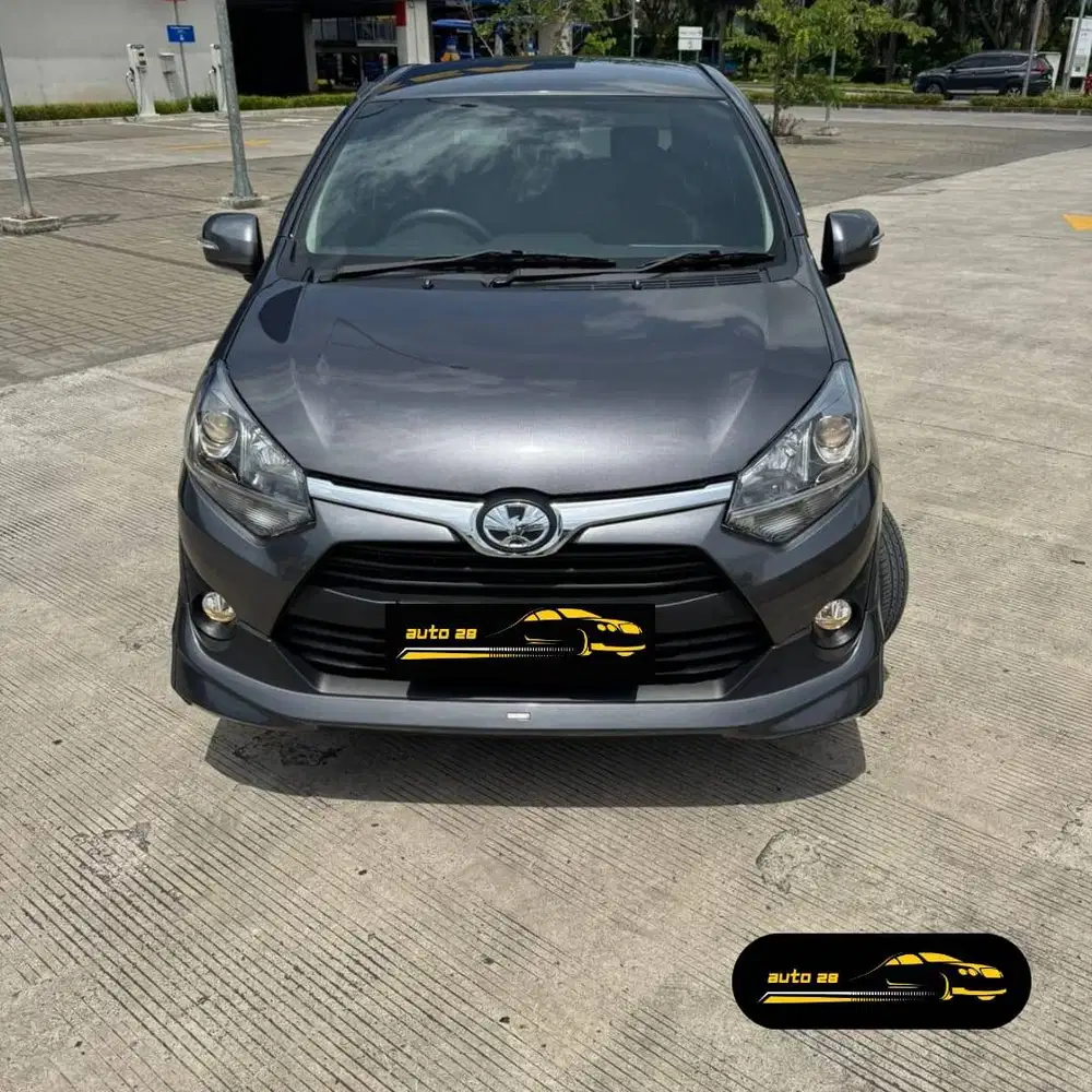 Di Jual Istimewa Toyota Agya 1.2 G TRD Sportivo MT 2018