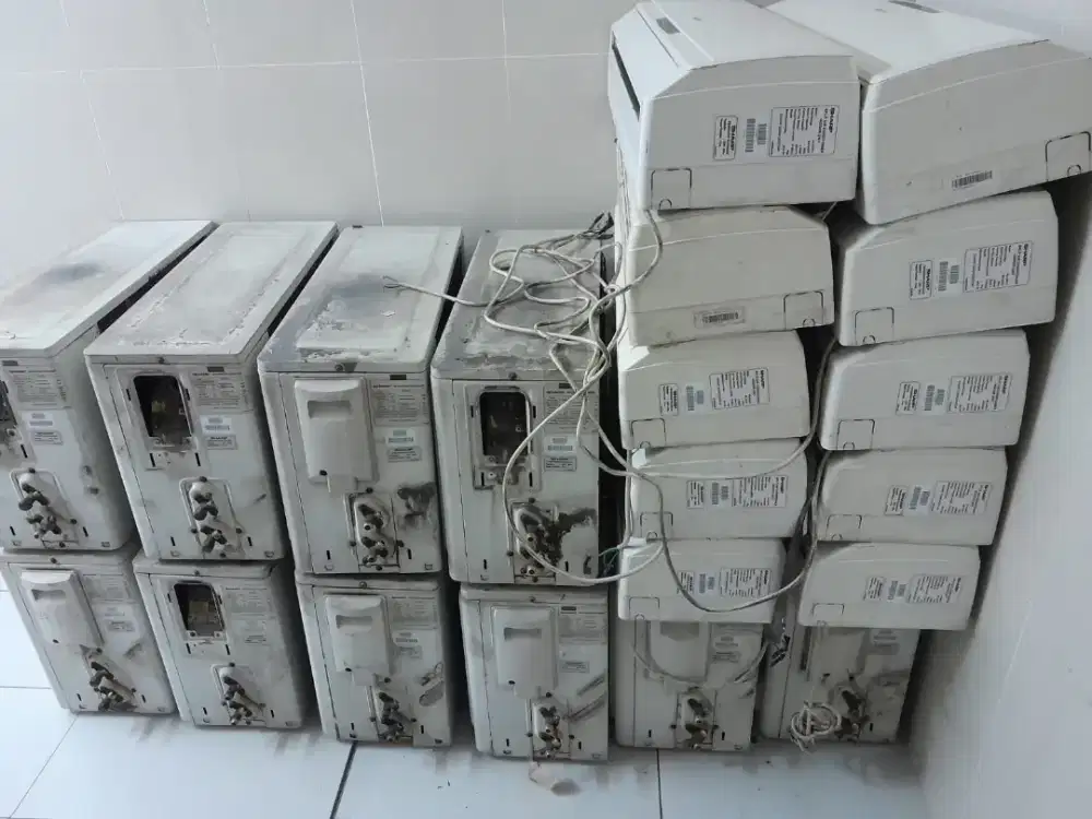 Terima AC bekas/AC rusak segala kondisi