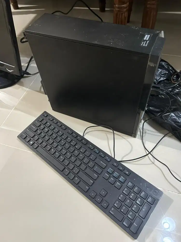 Cpu dell komputer