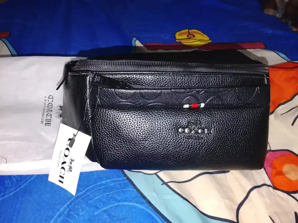 Waist Bag Coach BNWOT
