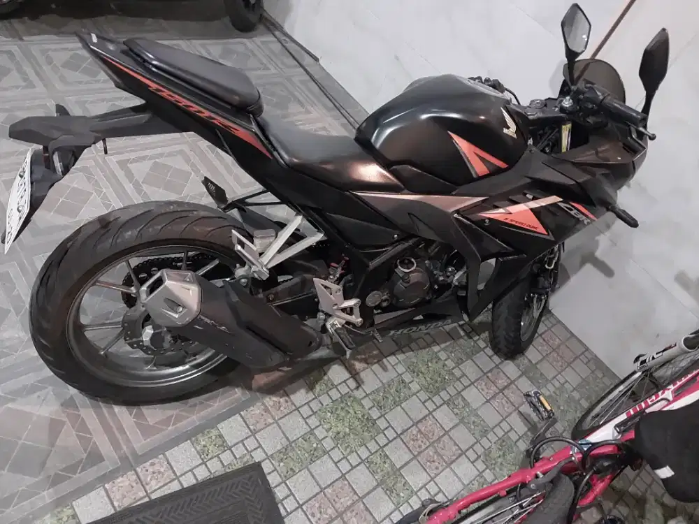 Honda CBR 19 Istimewa Lkp On