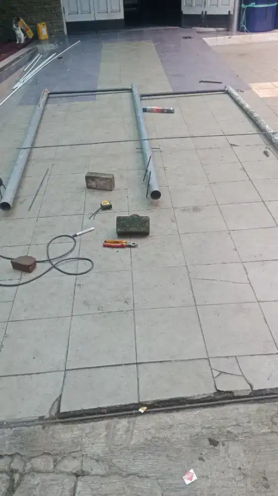 Jasa las pagar bisa d panggil