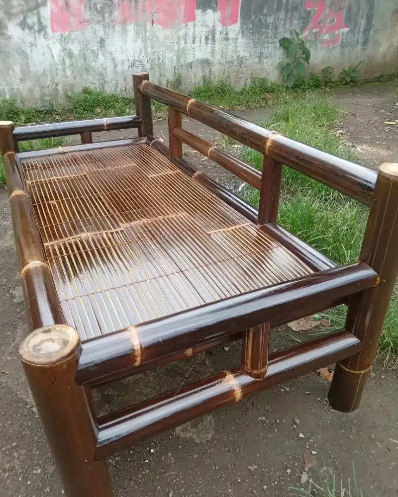 Kursi / Bale Bambu Kokoh
Free Ongkir
Bayar COD