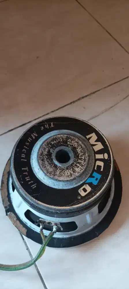 Spiker micro bas mantap