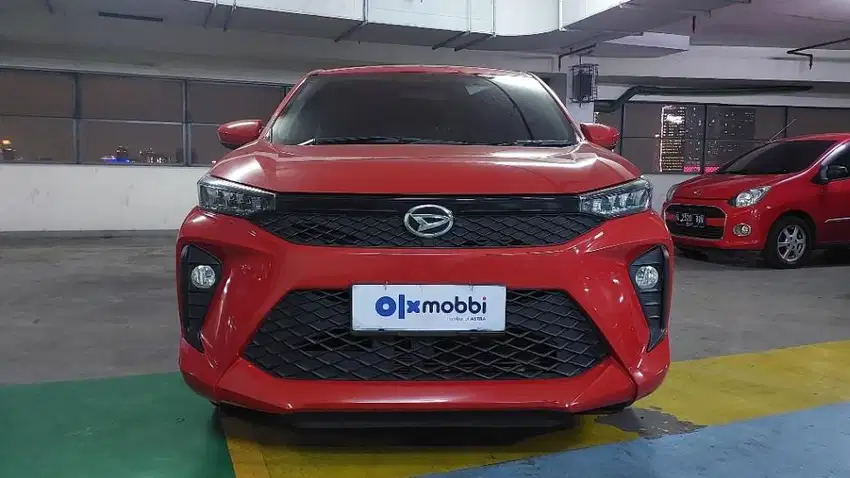 DP 5% Daihatsu Xenia 1.3 R Bensin-MT 2022 KIM