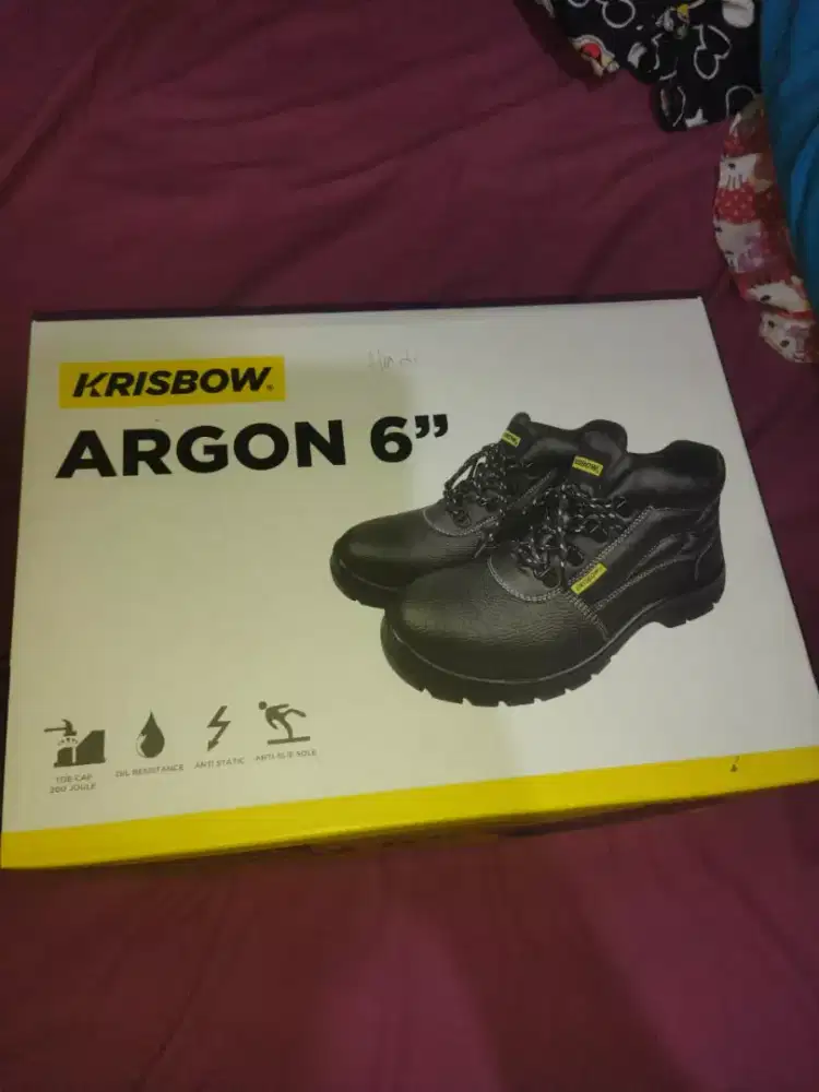 Jual sepatu Septy krisbow ORI