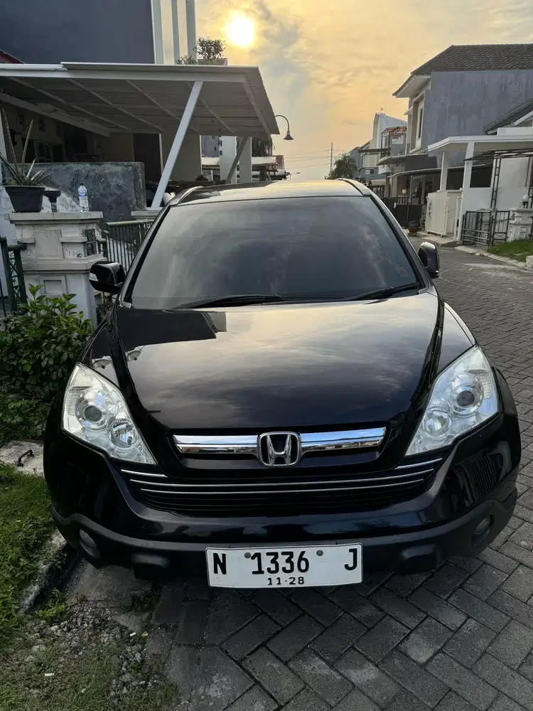 Jual CRV 2.4 2009