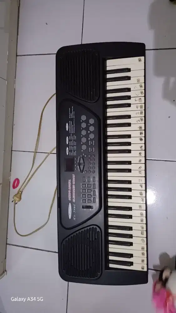 KEYBOARD ANGELET XTS-5468