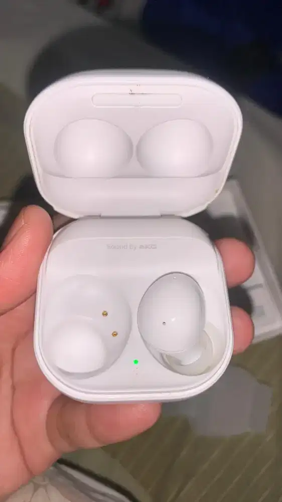 Galaxy buds 2 kanan saja, fullset minus kiri