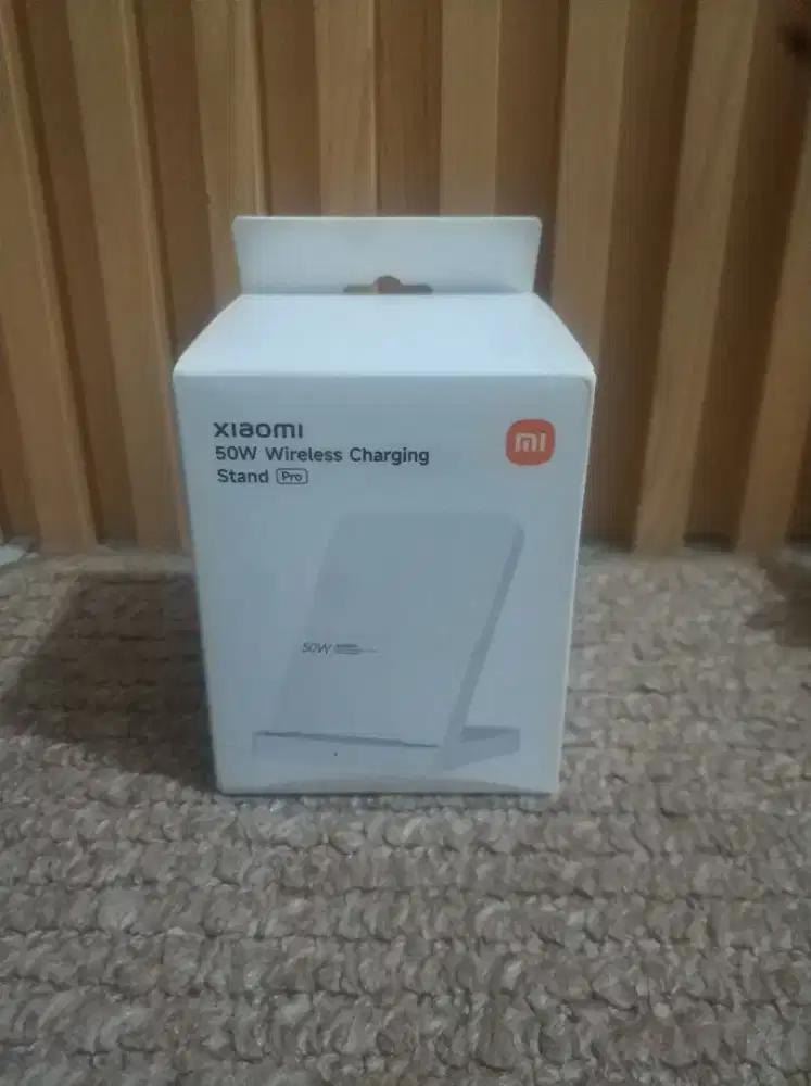 Xiaomi Wireless Charging Stand Pro 50W