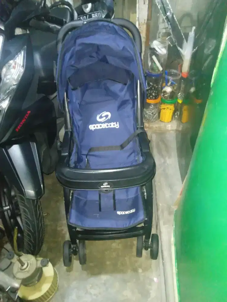 Dijual stroler bayi,bisa pake y