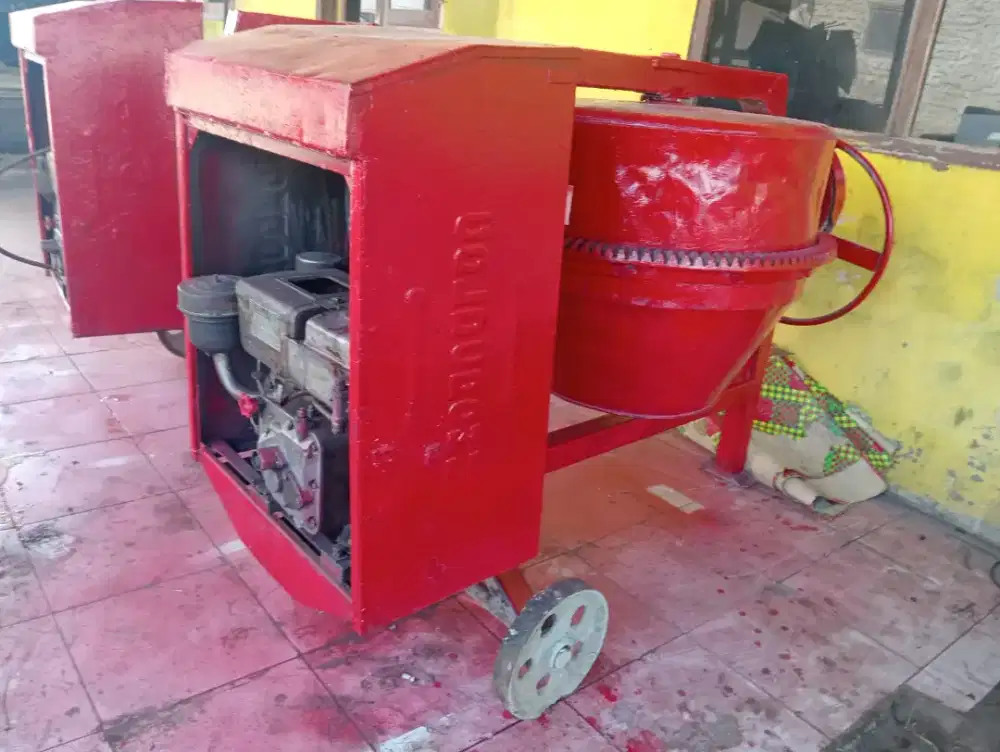 SEDIA MOLEN COR SECOND RECONDISI