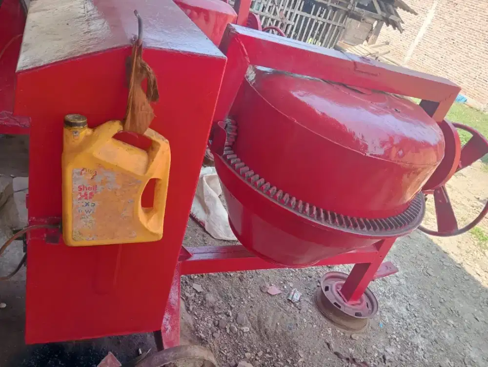 SEDIA MOLEN COR SECOND RECONDISI