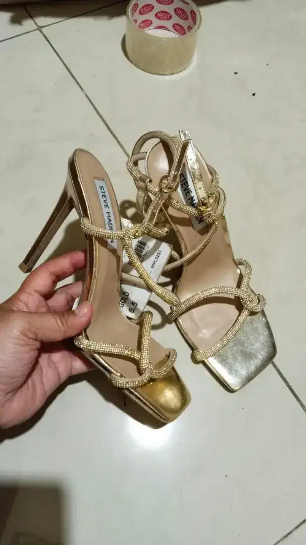 Steve Madden Ex Display Original Resmi