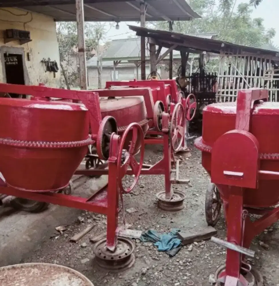 SEDIA MOLEN COR SECOND