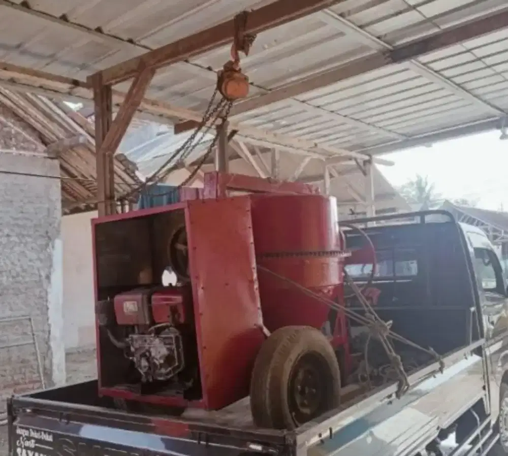 SEDIA MOLEN COR SECOND