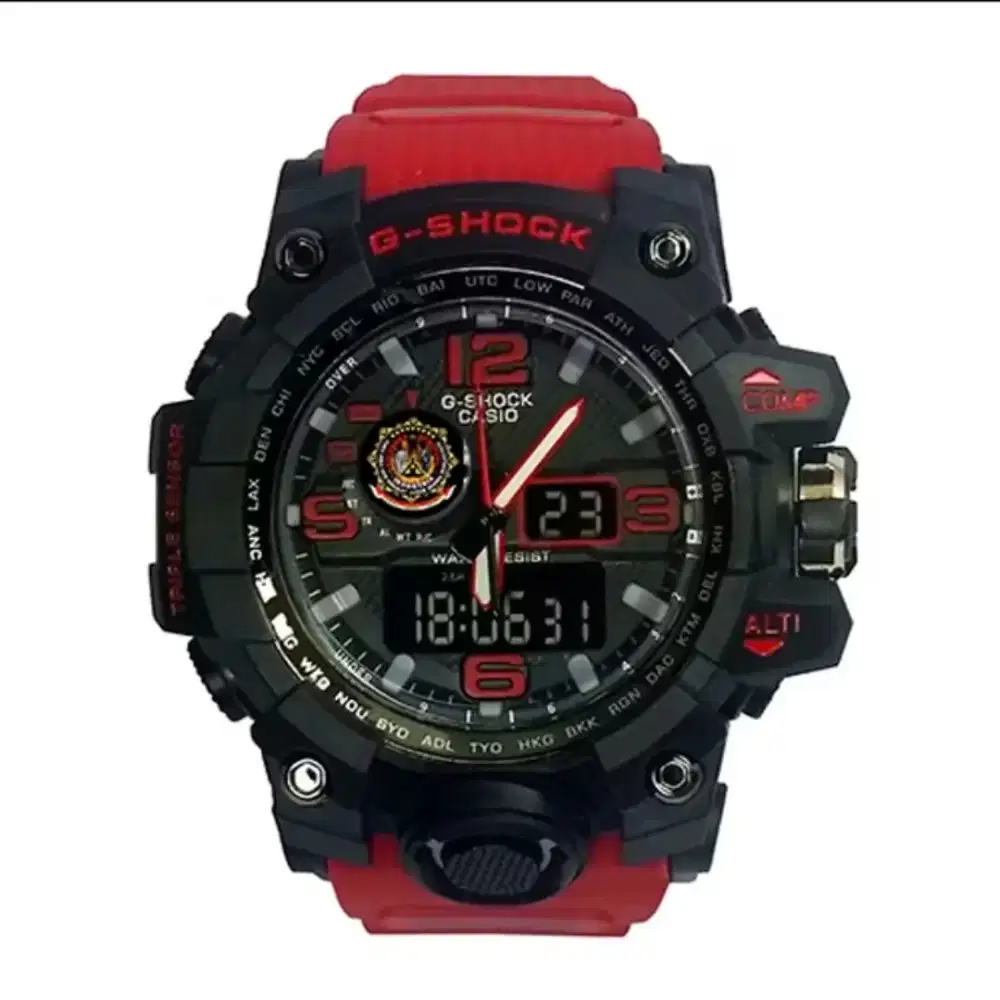 Jam tangan g-shock