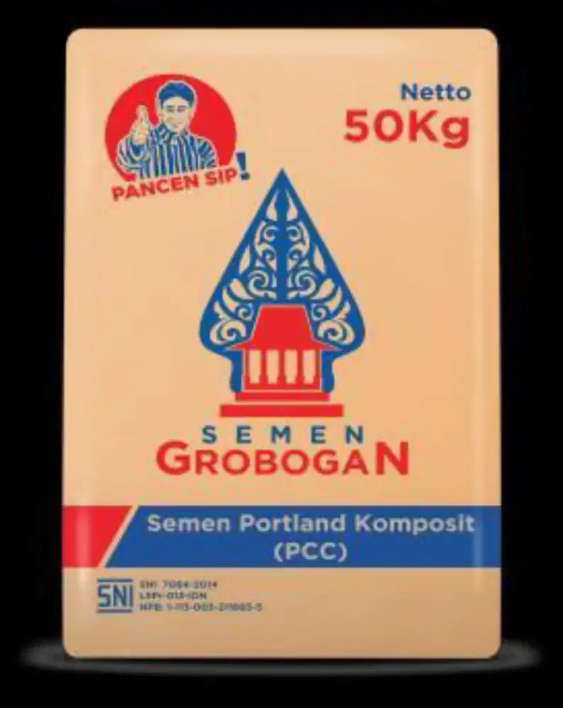 Semen Grobogan 40kg