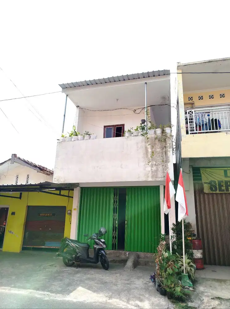 Ruko 2 Lantai Murah dan Strategis di Condongcatur