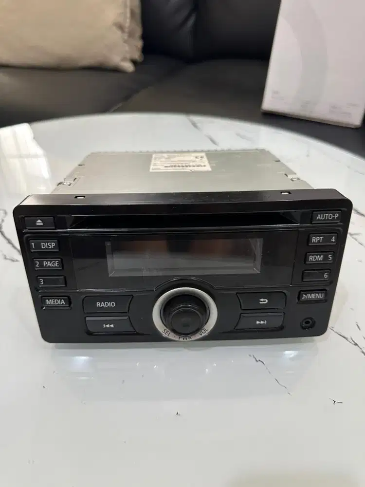 Headunit ori xpander