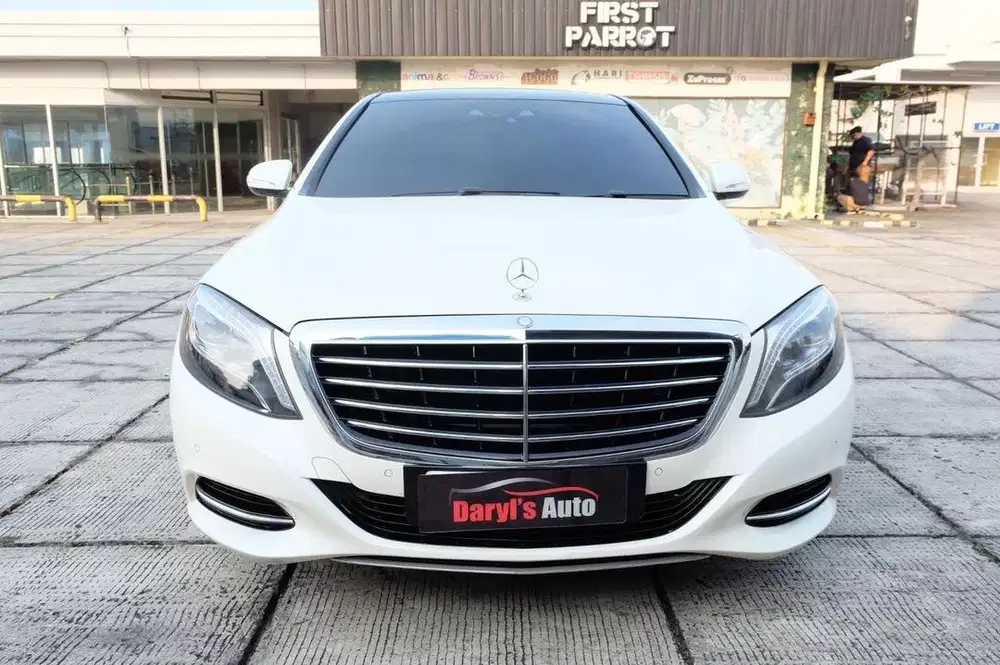 Mercedes Benz S400L Exclusive (ATPM)