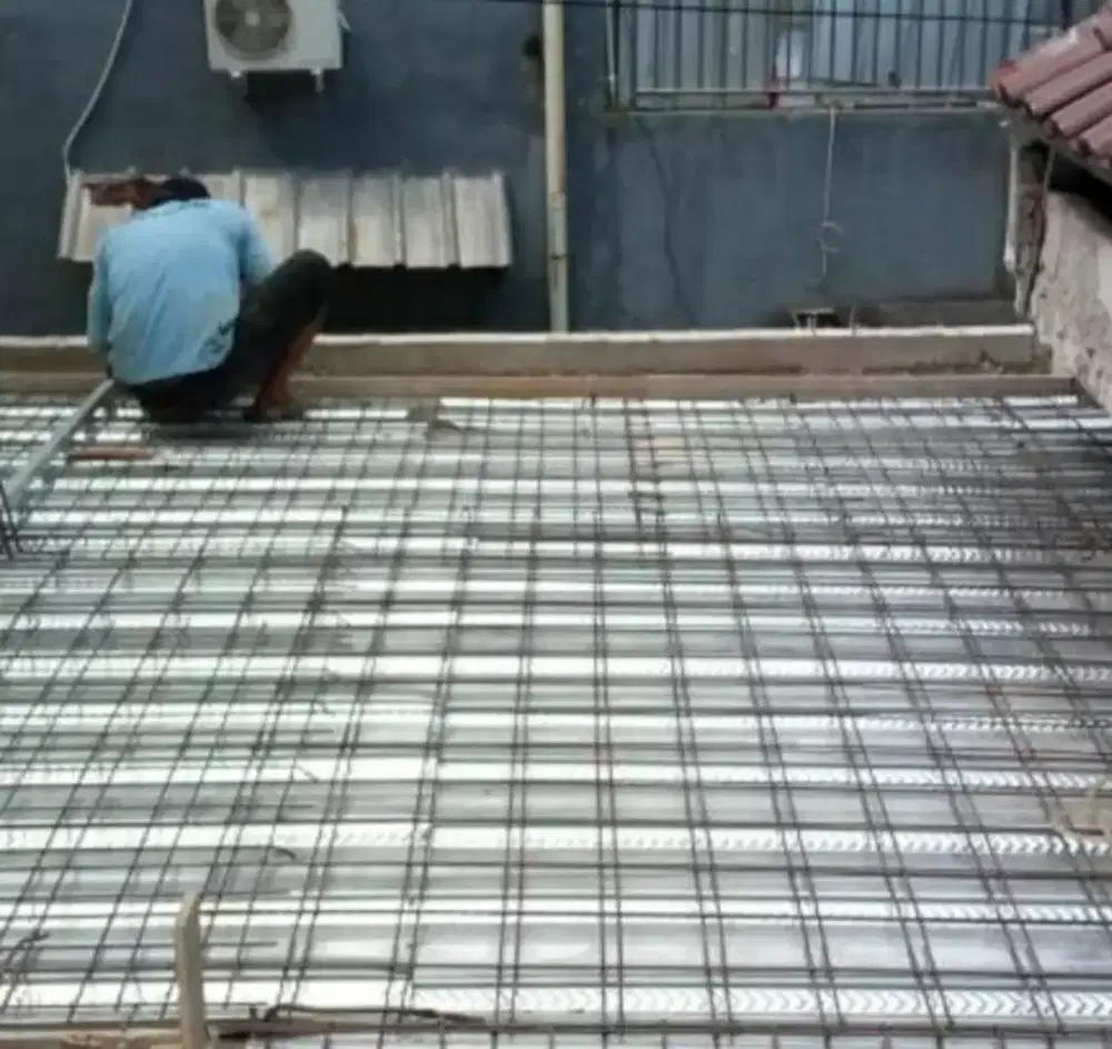 Jasa tukang bangunan