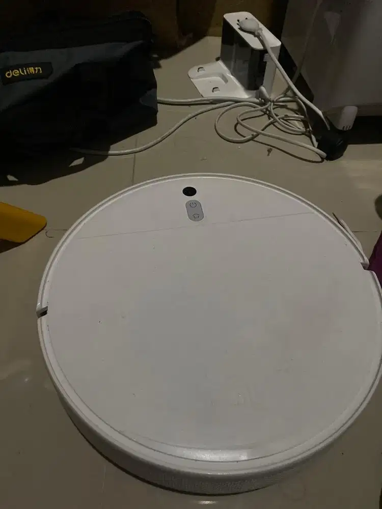 Robot Vacuum Xiaomi - Mop 2 Lite (MULUS & Kondisi Normal)