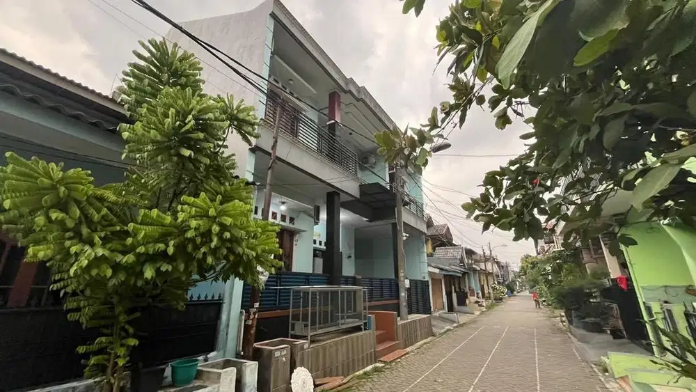 Dijual BU Perumahan Pondok bahar, Karang tengah Tangkot