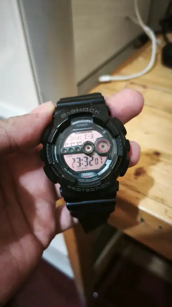 Dijual G-Shock GD100MS second original