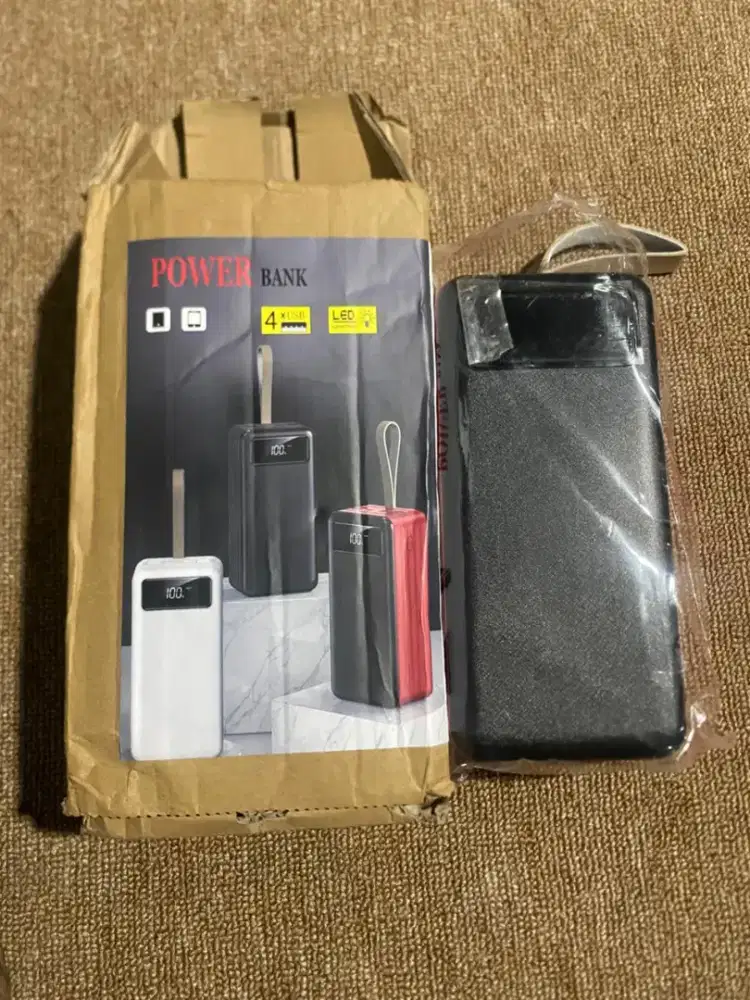 POWER BANK 180.000MAH