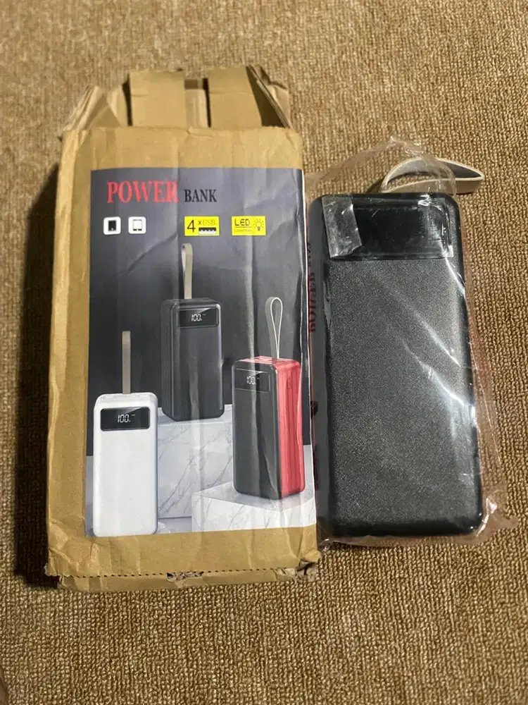 POWER BANK 180.000MAH