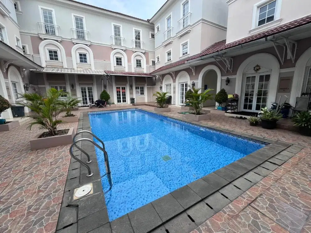 Kost bulanan vanya park alesha house purple 8 no 1