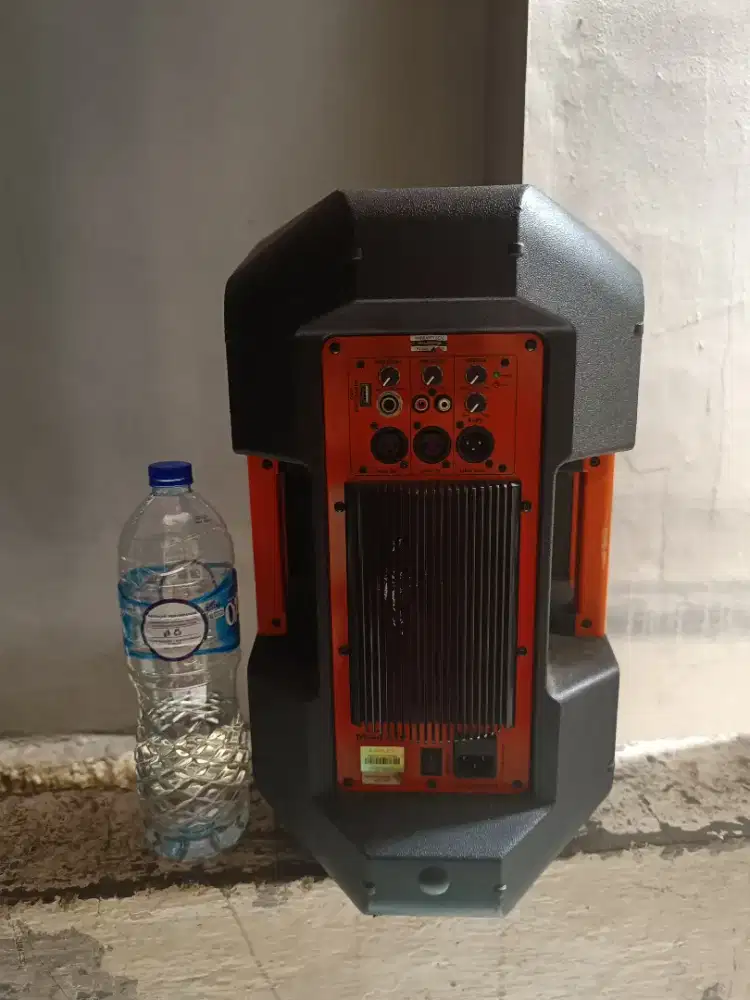 Speaker Aktif Ashley Milan A10