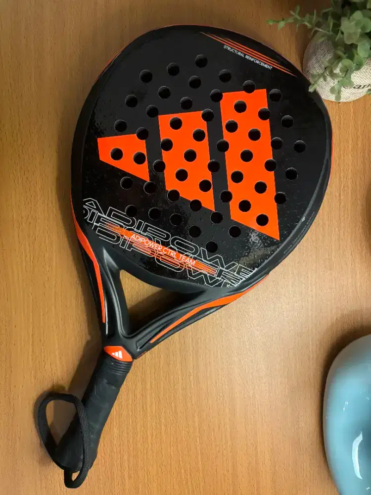 Raket padel adidas adipower cari team 3.3