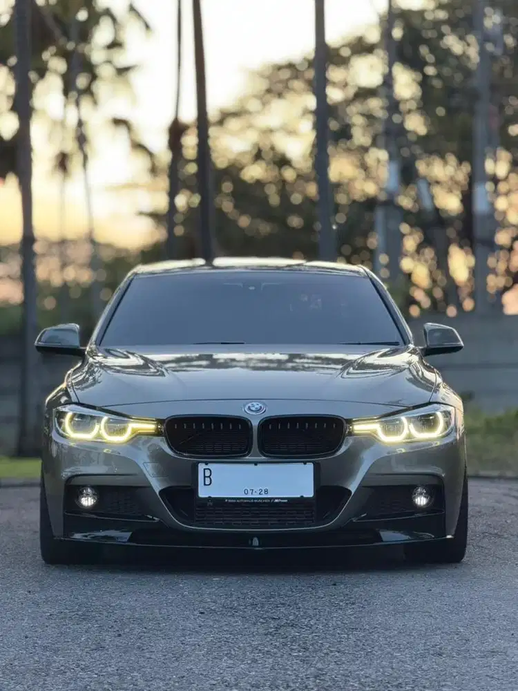BMW F30 320d Sport LCI 2018
