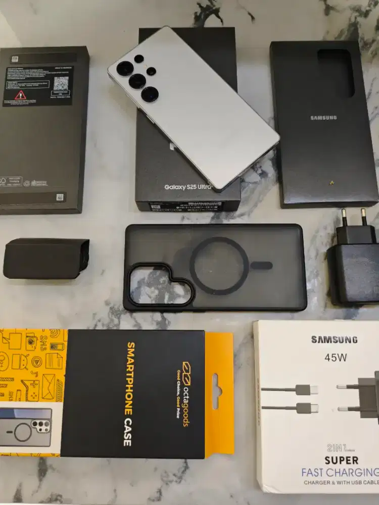 Samsung Galaxy S25 Ultra 12/512 Garasni Resmi