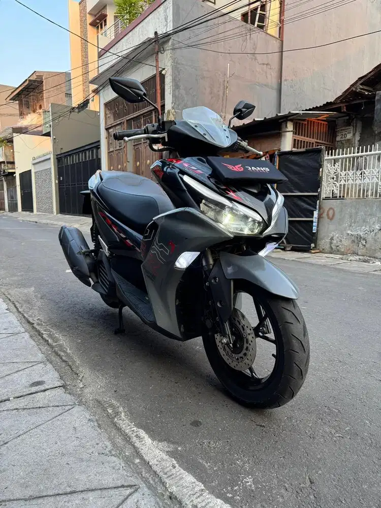 Yamaha New Aerox 155 VVA Aerox155 155VVA 155cc Low KM 2024