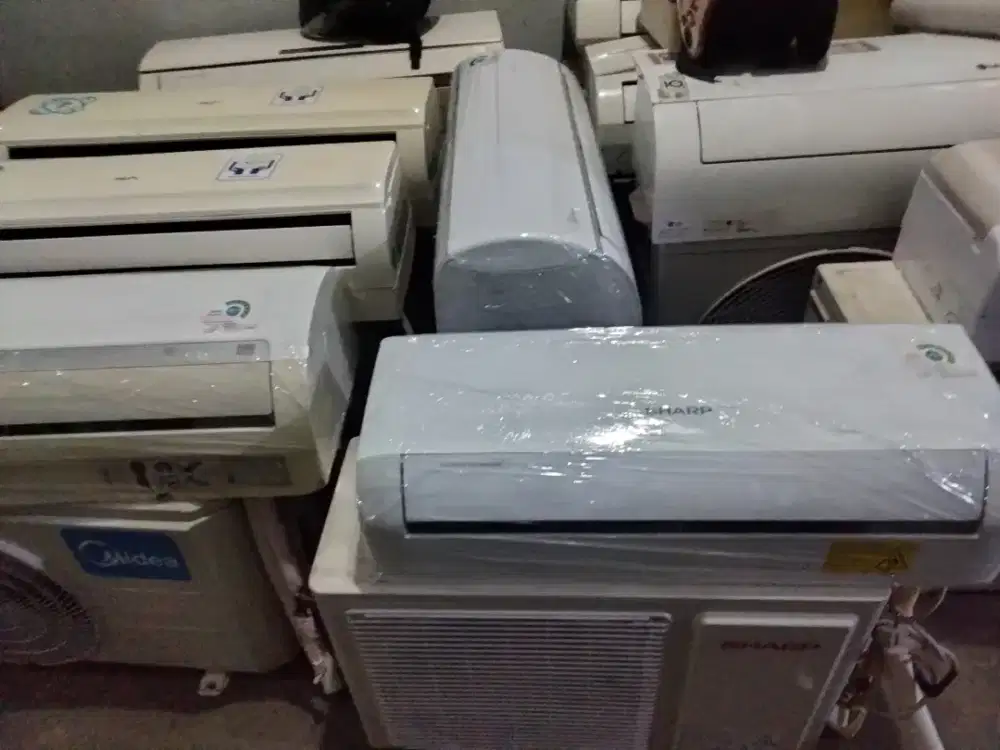 Tampung AC bekas dan AC rusak harga tinggi