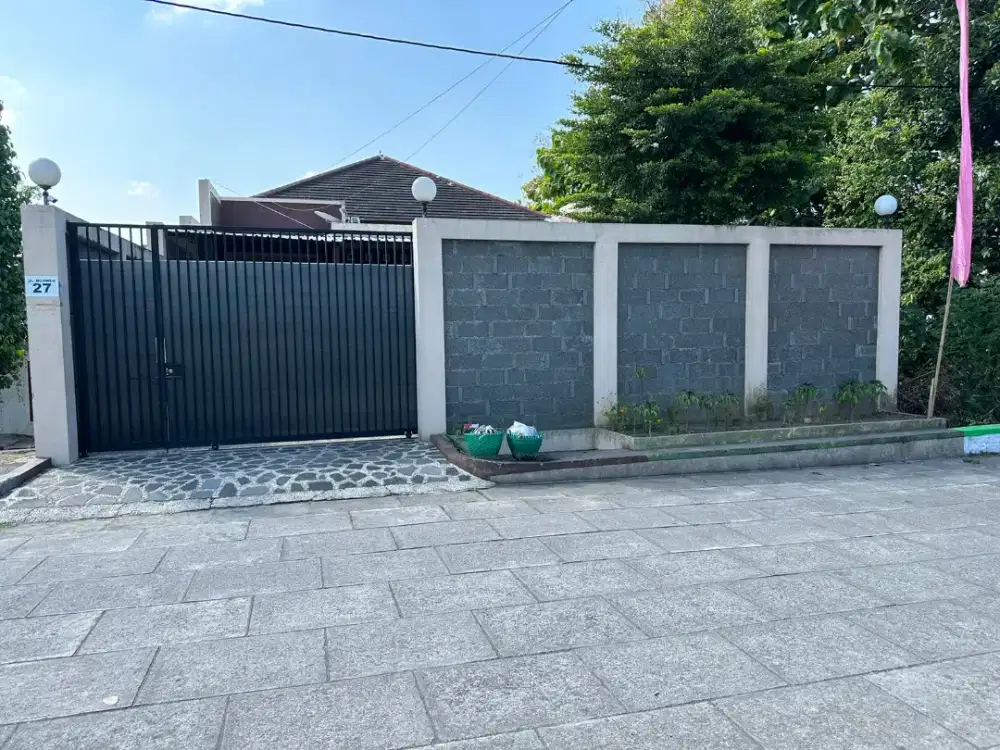 Jual Rumah di Trihanggo Sleman