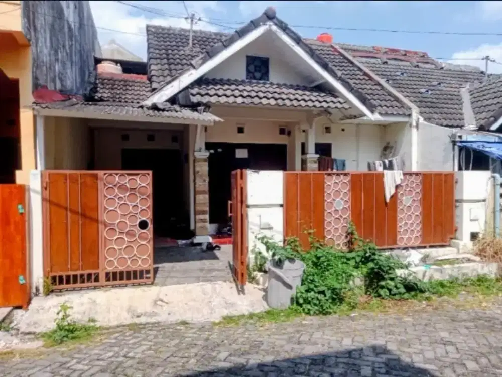 Jual / Sewa Rumah di Wedomartani Sleman
