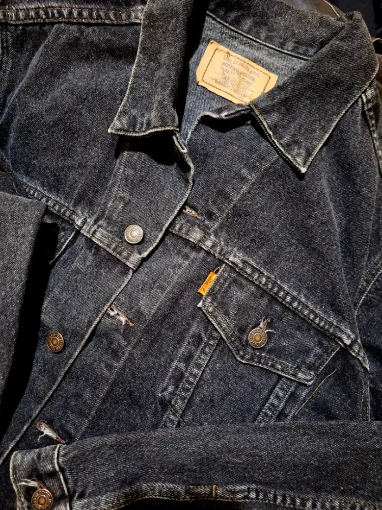 Levi's Type 3 Trucker Jacket