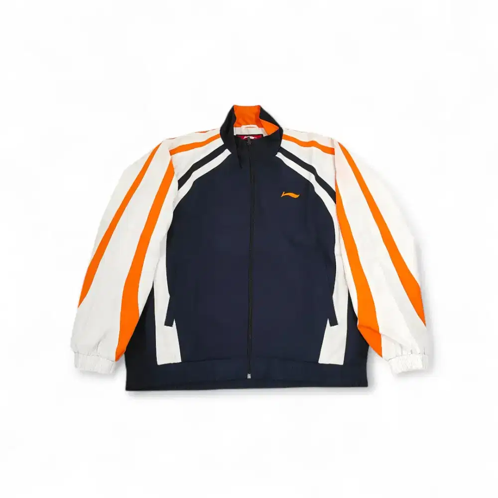 Jaket Windbreaker Li-Ning Colorblocks