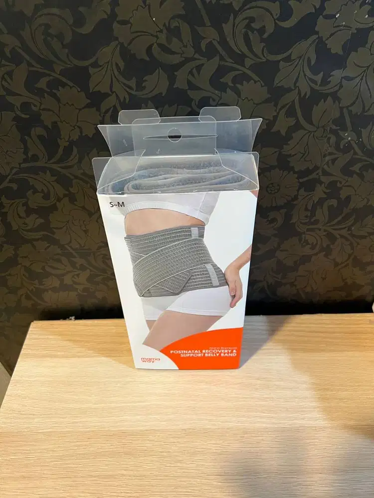 Korset Melahirkan Mama Way